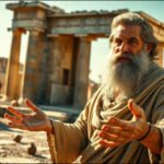 Quote of the day by Democritus: "Nothing exists except atoms and empty space; everything else is…" - ancient theory that changed how we think about reality |