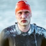 Meet Bartlomiej Kubkowski: The first man to swim 100 miles across the Baltic Sea from Sweden to Poland without sleep, breaks or boat assistance