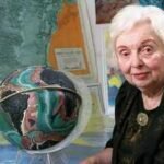 Meet Marie Tharp: The woman who never went to sea but discovered the hidden world beneath the oceans in 1957 and changed Earth science forever |