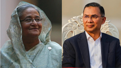 'Why December? She should come now': Bangladesh PM Tarique Rahman's aide challenges Sheikh Hasina