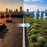 Scientists reveal how green roofs lower rooftop temperatures by 40°F from heat traps to cooling systems |