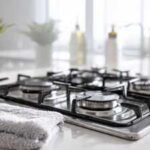 How to clean gas stove burners without scrubbing: 8 simple ways to remove grease and burnt residue naturally |