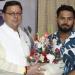 'Officials will contact': CM Pushkar Singh Dhami responds to Rishabh Pant's emotional land appeal | Cricket News