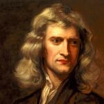 Newton: Quote of the day by Isaac Newton: “If I have done the public any service, it is due to my patient thought" |