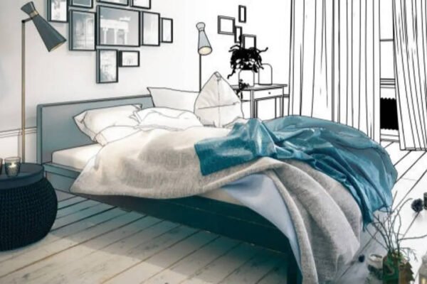 5 simple changes that can completely transform your bedroom without a full makeover