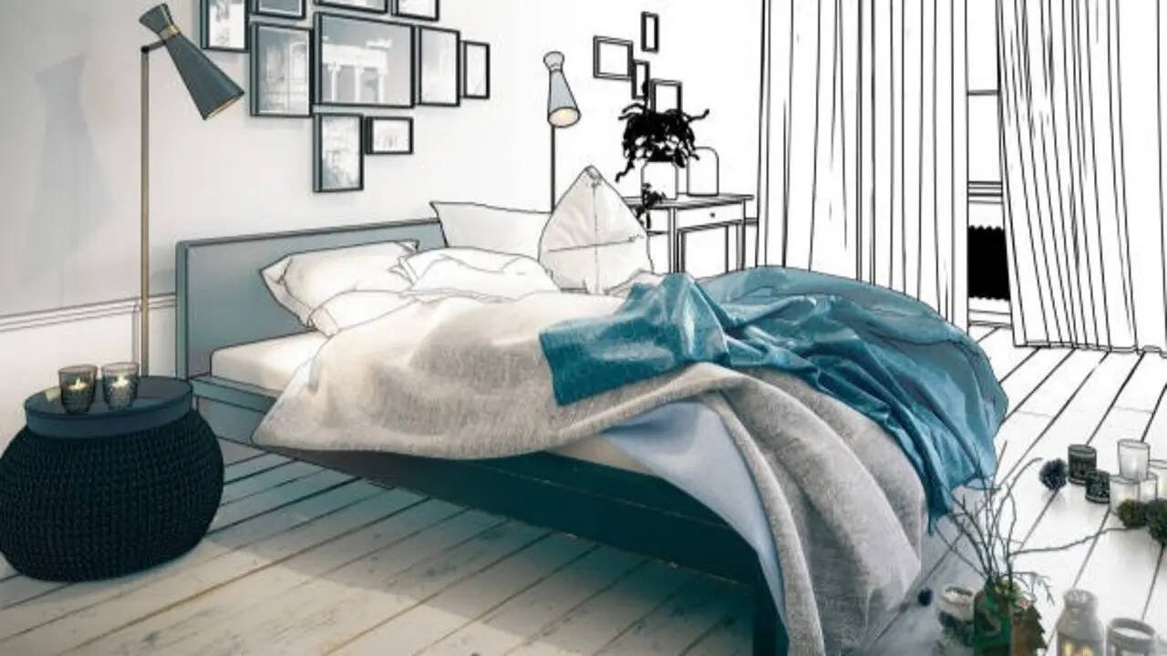 5 simple changes that can completely transform your bedroom without a full makeover
