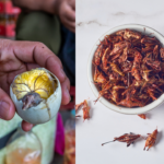 9 strangest street foods from around the world that locals swear by
