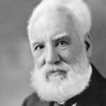 Quote of the day by Alexander Graham Bell: “Great discoveries and improvements invariably involve the cooperation of many minds” |