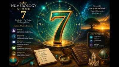 Daily Numerology, August 11, 2026: Mulank 7 faces a money claim or refund delay! Collect all documents to secure your payout today