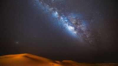 Milky Way galaxy can be seen with the naked eye across Arabian skies this August: How to spot it and the best time to watch |