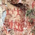 Scientists discover how ancient Chinese paintings used blood to survive for 2,000 Years |