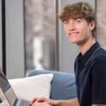 Meet Finnegan McGill, the 18-year-old Arizona student who spent four years building an AI device that can identify birds from their calls and pinpoint where they are |