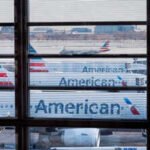 Laptop fire sparks mid-air scare on American Airlines flight; passengers injured