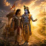 Quote Of The Day By Bhagavad Gita: How shifting your mind from past regret to present Karma unlocks a new chapter in your career, health, and relationships