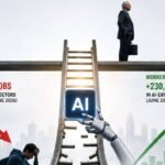AI is changing the workplace faster than expected; But why are young workers taking the biggest hit? Details here