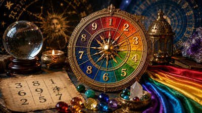 Lucky Number and Colour Today, 25 August, 2026: Capricorn Moon boosts long-term success & focus; Unlock your lucky colors & numbers for victory