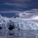 Antarctica’s melting glaciers are leaking toxic mercury into the ocean, which could increase toxic metal levels in the marine food chain and humans |