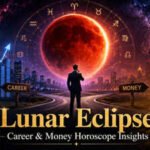 Will a Lunar Eclipse Affect Your Career and Money? Horoscope Insights