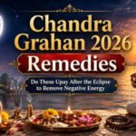 Chandra Grahan 2026 Remedies: Do These Upay After the Eclipse to Remove Negative Energy