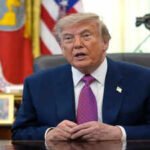 US man arrested with gun near Trump’s LA golf course sent for mental health evaluation