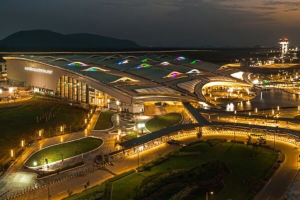 PM Modi to inaugurate Rs 5,640-crore Alluri Sitarama Raju International Airport in Andhra Pradesh — See pics