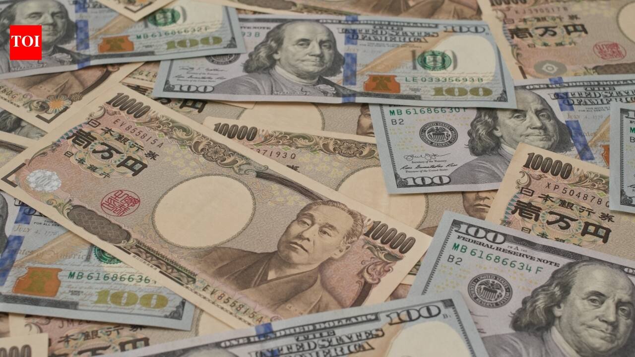 'Buy $5-10 billion yen': Bessent's 'to-do' note hints at US plan to back Japanese currency