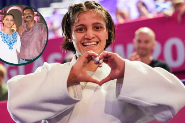 Asmita Dey Judo Gold: “Everything had finished after my father died”: Behind Asmita Dey’s historic gold medal lies an emotional story of her father who earned ₹300 a month by fixing cycles