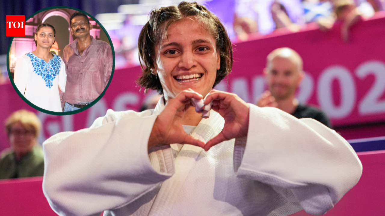 Asmita Dey Judo Gold: “Everything had finished after my father died”: Behind Asmita Dey’s historic gold medal lies an emotional story of her father who earned ₹300 a month by fixing cycles