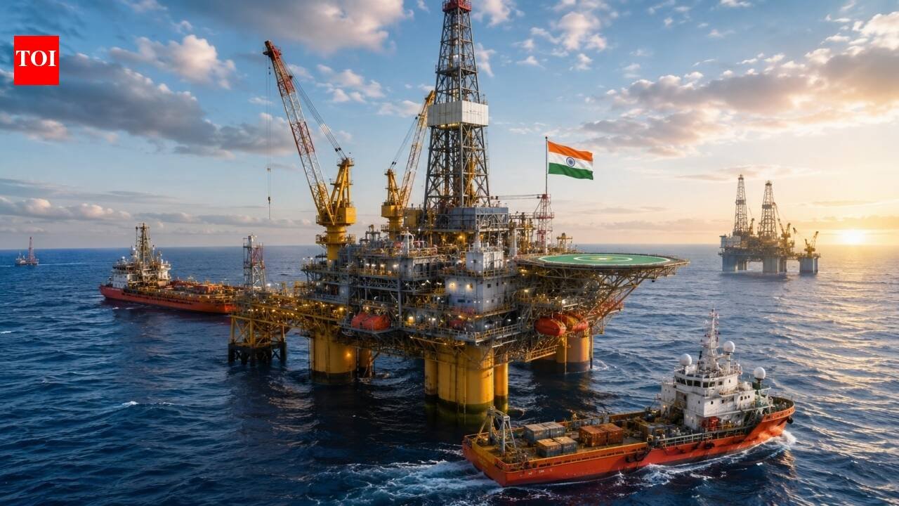 Samudra Manthan explained: How India’s offshore oil & gas exploration scheme can be a game-changer