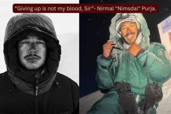 After climbing all 14 of the world's highest mountains in record time, Nirmal 'Nimsdai' Purja chased one final dream; a 2026 avalanche on Pakistan's Broad Peak claimed his life