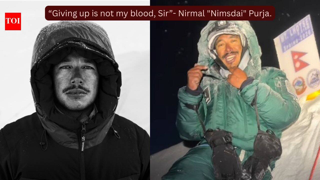 After climbing all 14 of the world's highest mountains in record time, Nirmal 'Nimsdai' Purja chased one final dream; a 2026 avalanche on Pakistan's Broad Peak claimed his life