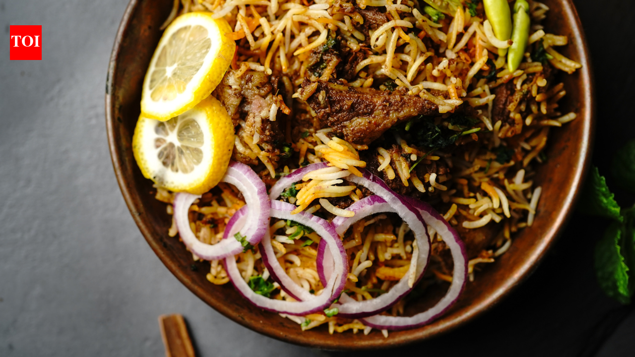 Which country invented biryani? The fascinating history behind the iconic dish
