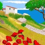 Concha García Zaera: She found worldwide fame in her late 80s: How her stunning digital paintings captivated millions across the globe