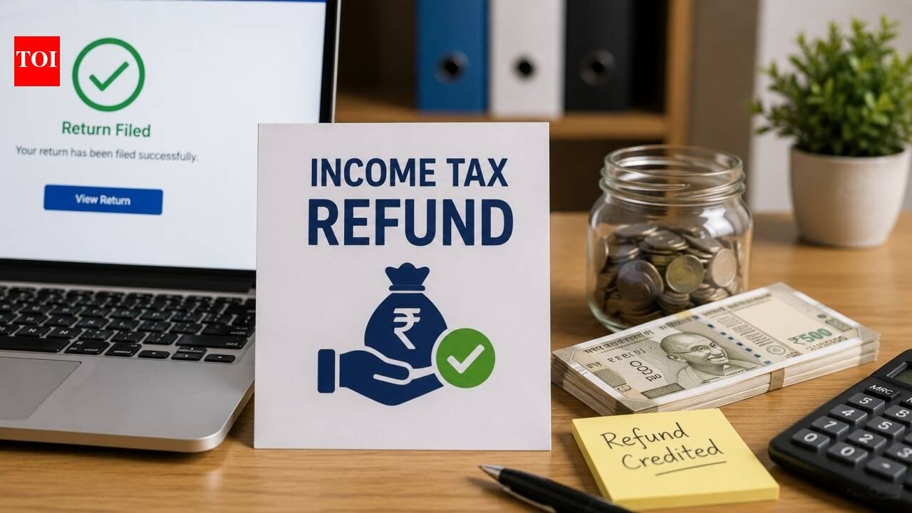 Income tax refund: How soon after filing ITR can you expect your refund to be issued?