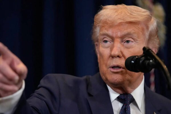 Trump slams Exxon Mobil, Chevron for 'making too much money'; asks to give it back to consumers