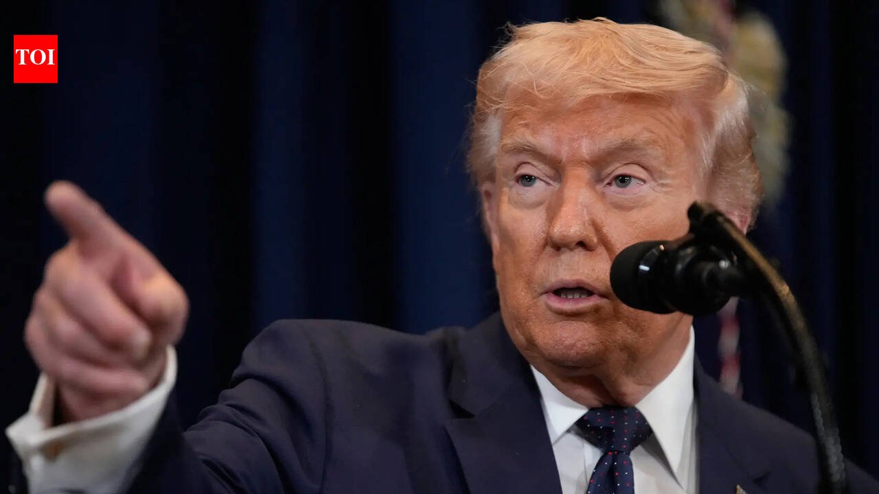 Trump slams Exxon Mobil, Chevron for 'making too much money'; asks to give it back to consumers