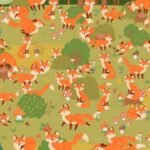 Optical illusion brain teaser: You might be a record breaker if you spot the 'blue-eyed fox' among the browns in this jungle