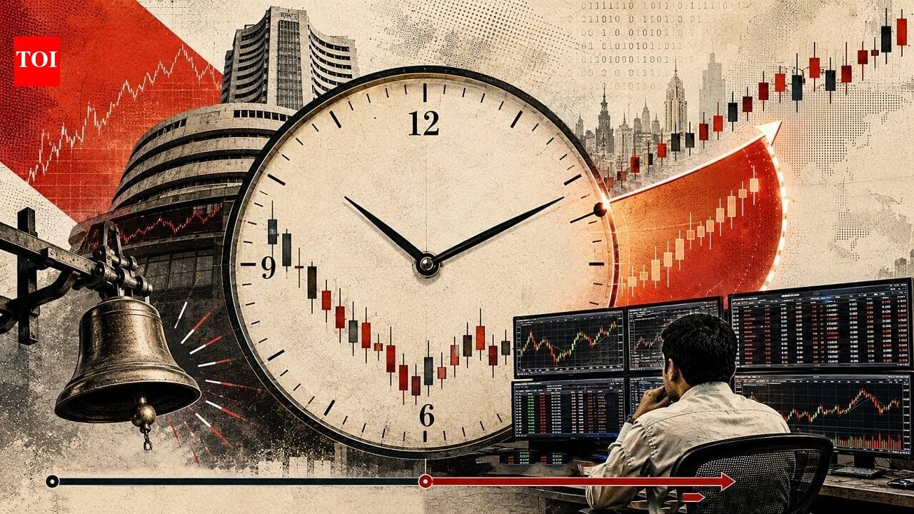 Will Nifty & Sensex continue to diverge? What new stock market timings, closing auction session mean