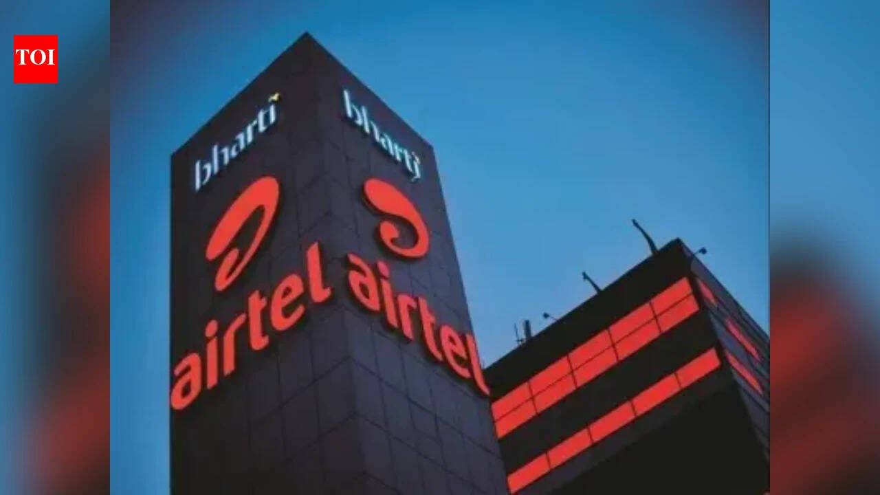 Bharti Airtel Q1 Profit: Airtel Q1 profit jumps 37% to Rs 8,167 crore