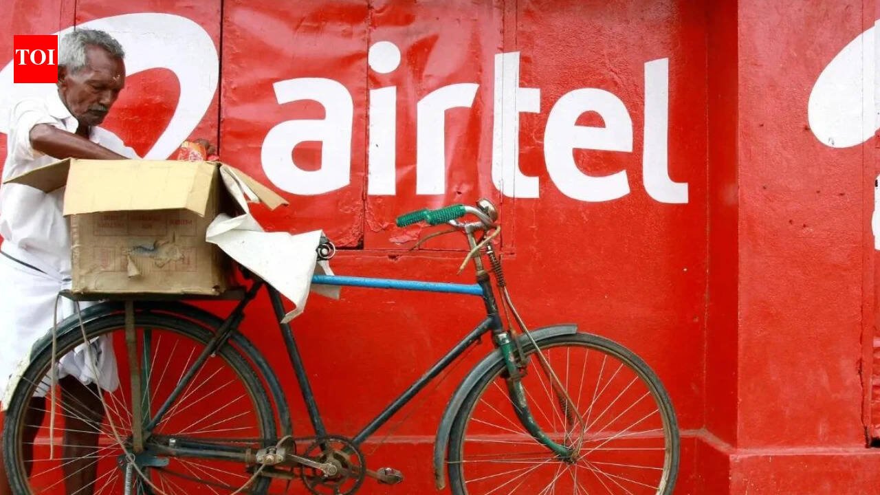 Higher tariffs boost Airtel profit by 37%