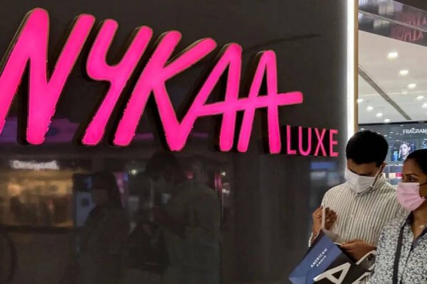 Nykaa posts over 3x profit in Q1 on strong beauty biz