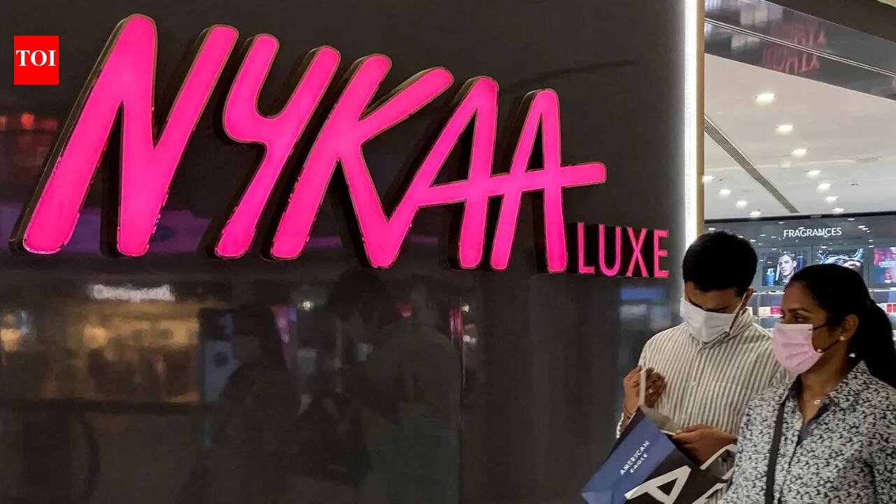 Nykaa posts over 3x profit in Q1 on strong beauty biz