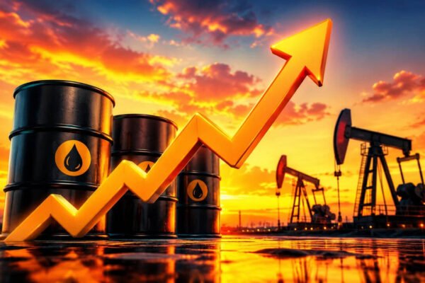 Oil price today: Crude steadies below $80 as Hormuz blockade keeps investors on edge