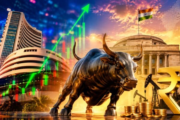 Stock Market Today Live Updates: BSE Sensex, NSE Nifty50 eye RBI MPC decision after ending four-day winning streak