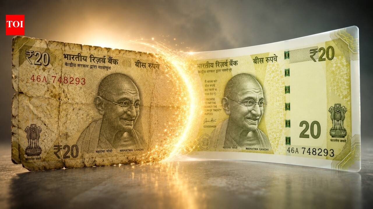 India to get its first plastic notes next year: RBI governor shares timeline, explains benefits