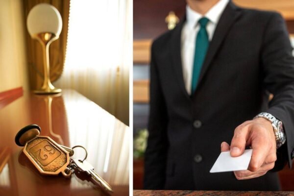 Hotel Key Cards: Why do hotels use key cards instead of traditional keys? The real reasons explained