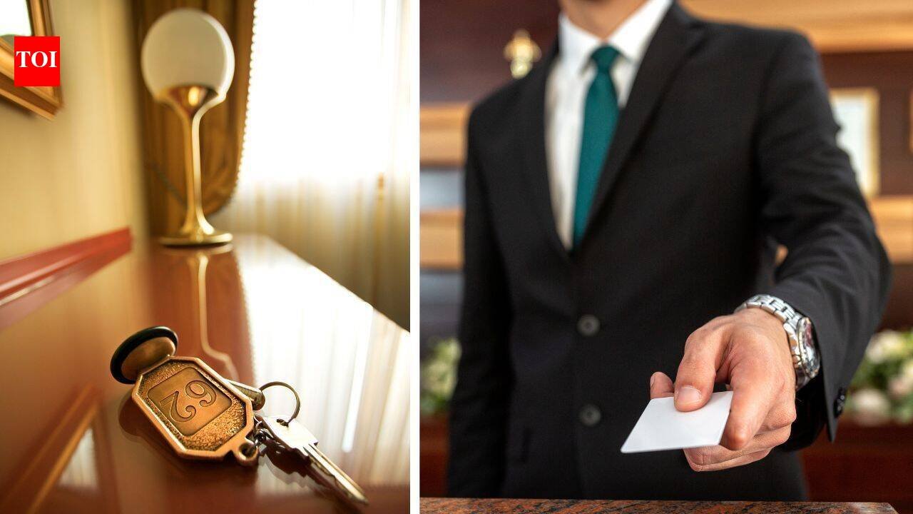 Hotel Key Cards: Why do hotels use key cards instead of traditional keys? The real reasons explained