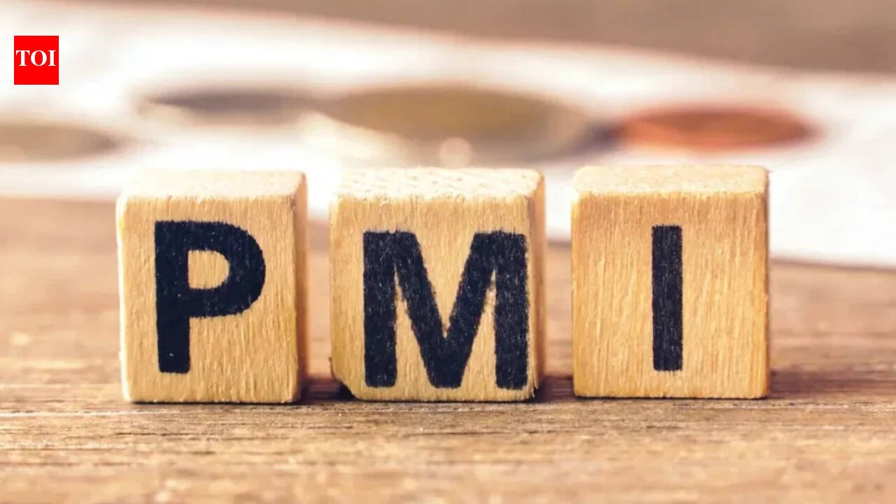India Services Pmi: India's services PMI hits over 4.5-year low as demand, new orders lose momentum