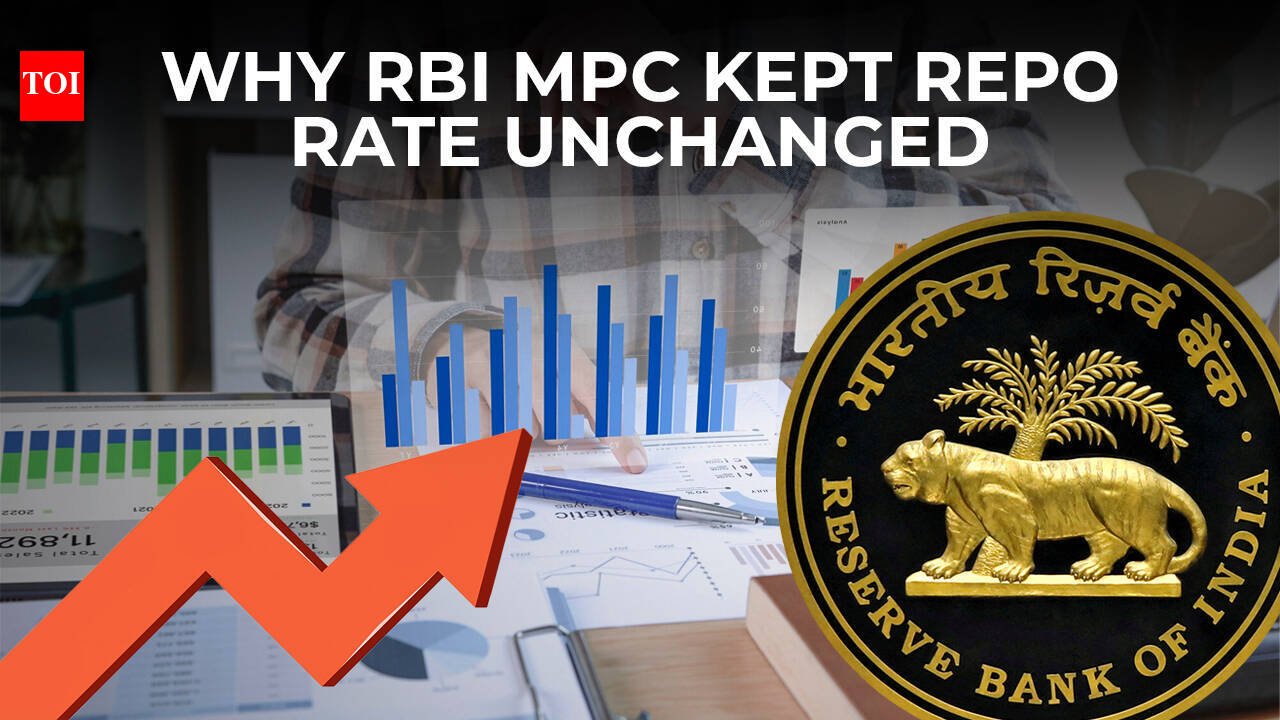 US-Iran conflict, El Nino: Why RBI did not hike repo rate despite headwinds