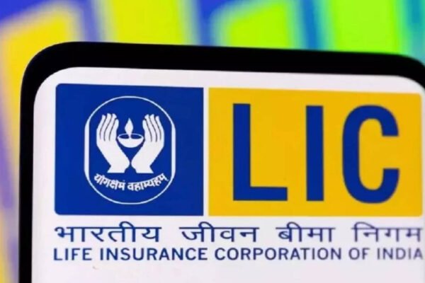 Government mops up 31.5k cr from LIC share sale